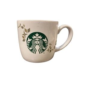 Vintage 2013 Starbucks Holiday Collection 14 oz Coffee Mug